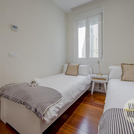 Premium Apt 10Pax En Plaza Espana-Gran Via Madrid Eksteriør billede
