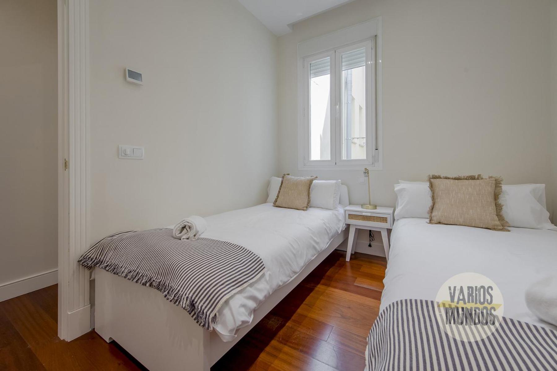 Premium Apt 10Pax En Plaza Espana-Gran Via Madrid Eksteriør billede