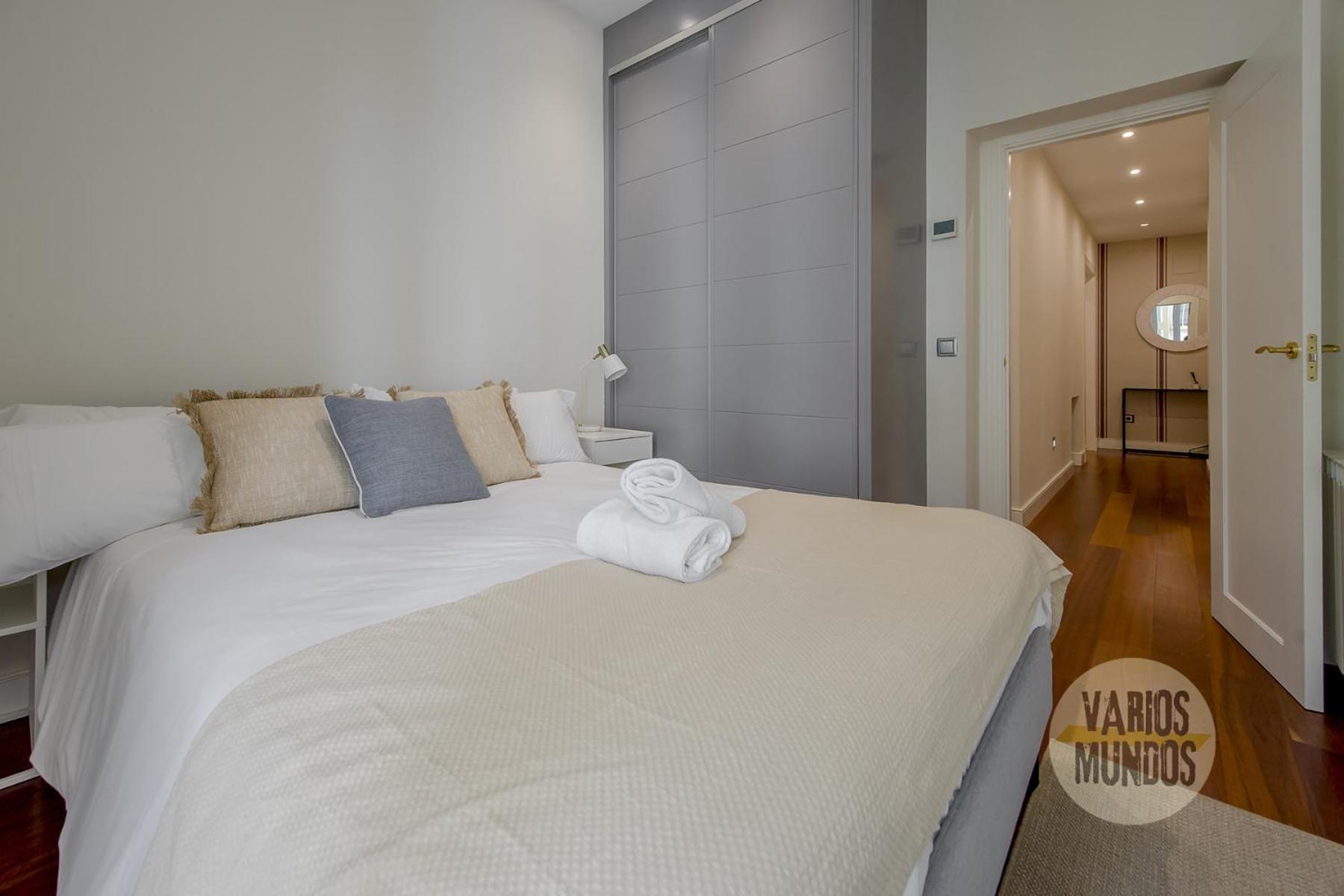 Premium Apt 10Pax En Plaza Espana-Gran Via Madrid Eksteriør billede