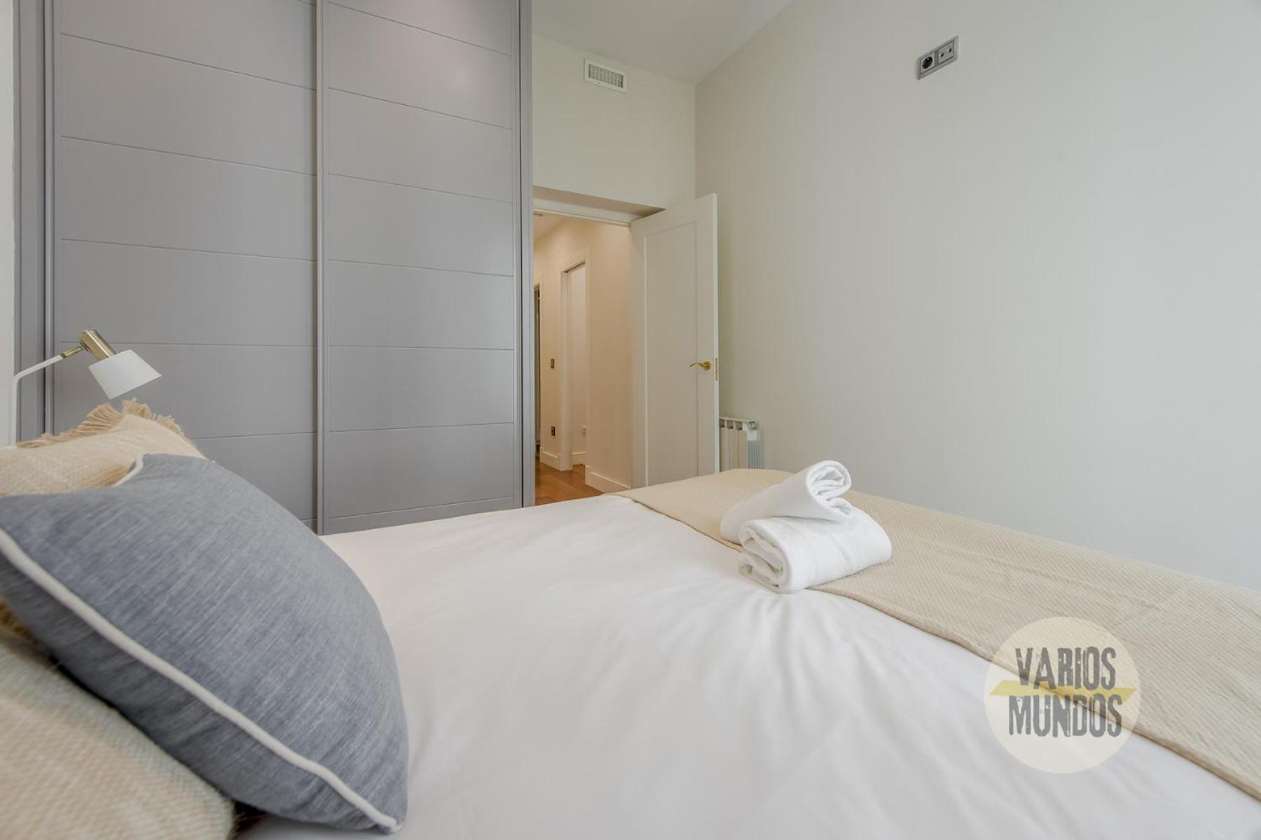 Premium Apt 10Pax En Plaza Espana-Gran Via Madrid Eksteriør billede