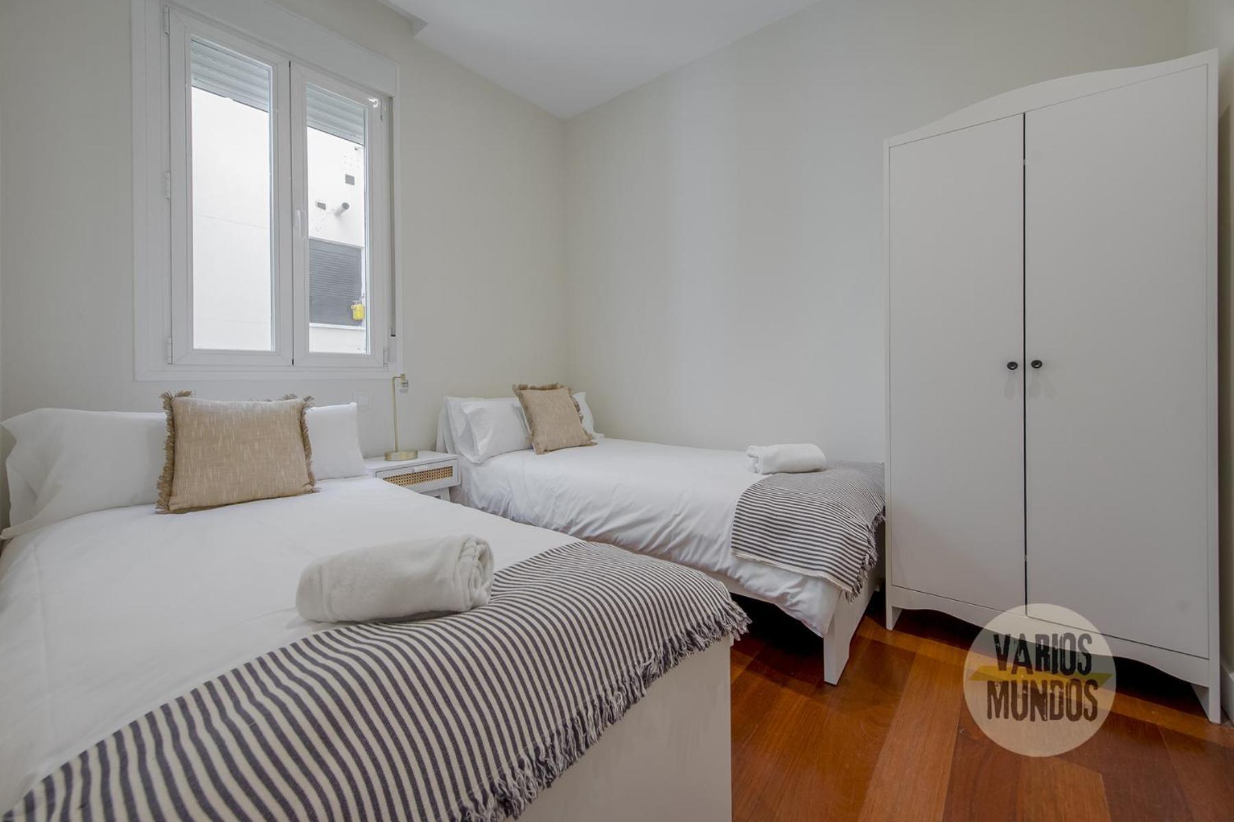 Premium Apt 10Pax En Plaza Espana-Gran Via Madrid Eksteriør billede