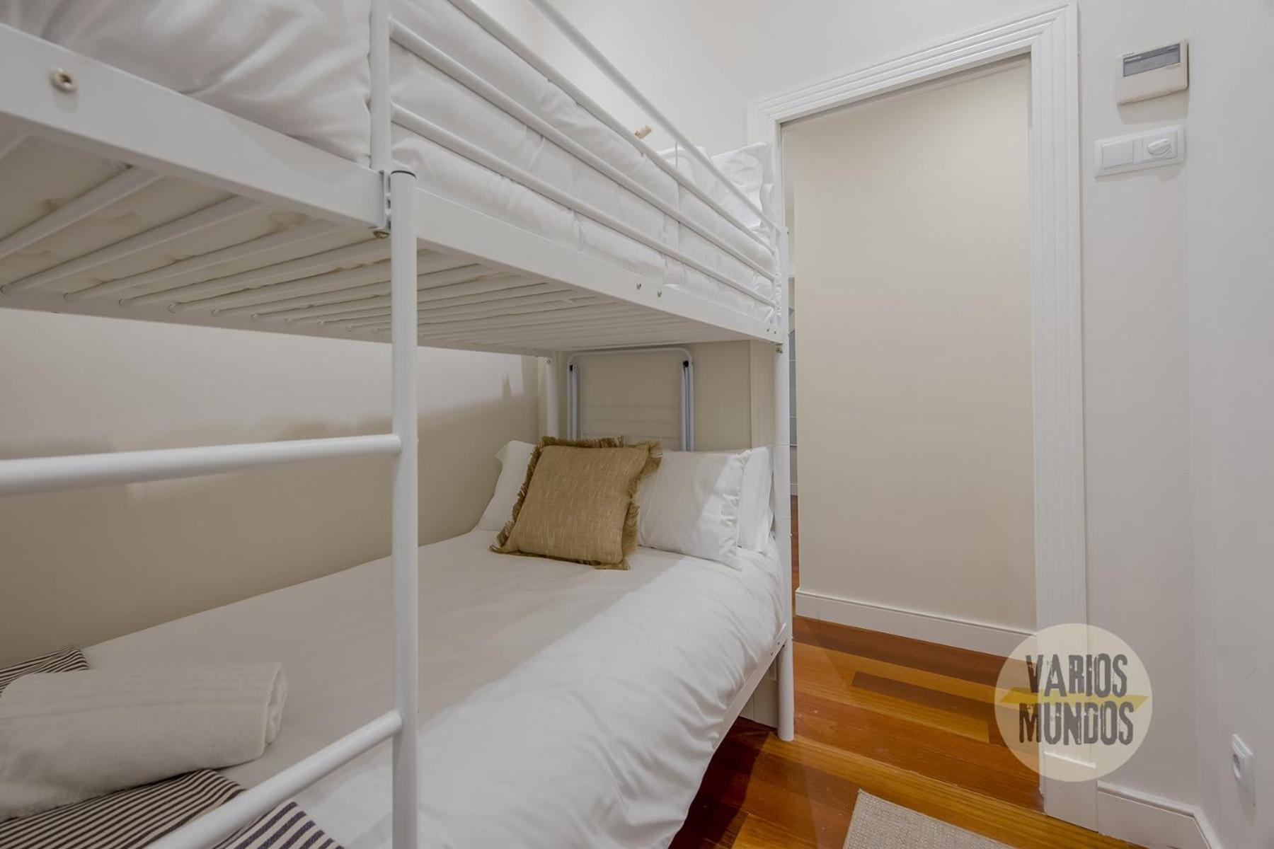 Premium Apt 10Pax En Plaza Espana-Gran Via Madrid Eksteriør billede