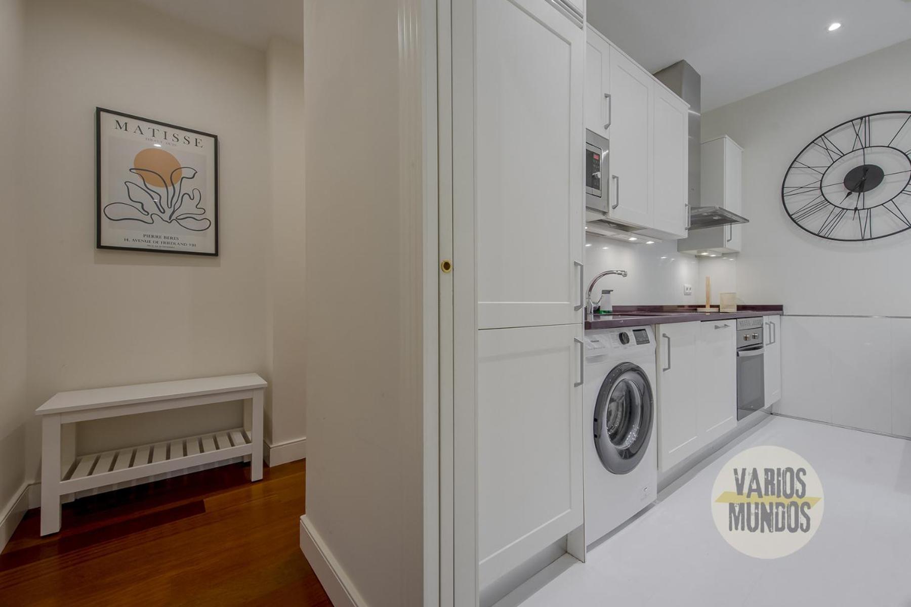 Premium Apt 10Pax En Plaza Espana-Gran Via Madrid Eksteriør billede