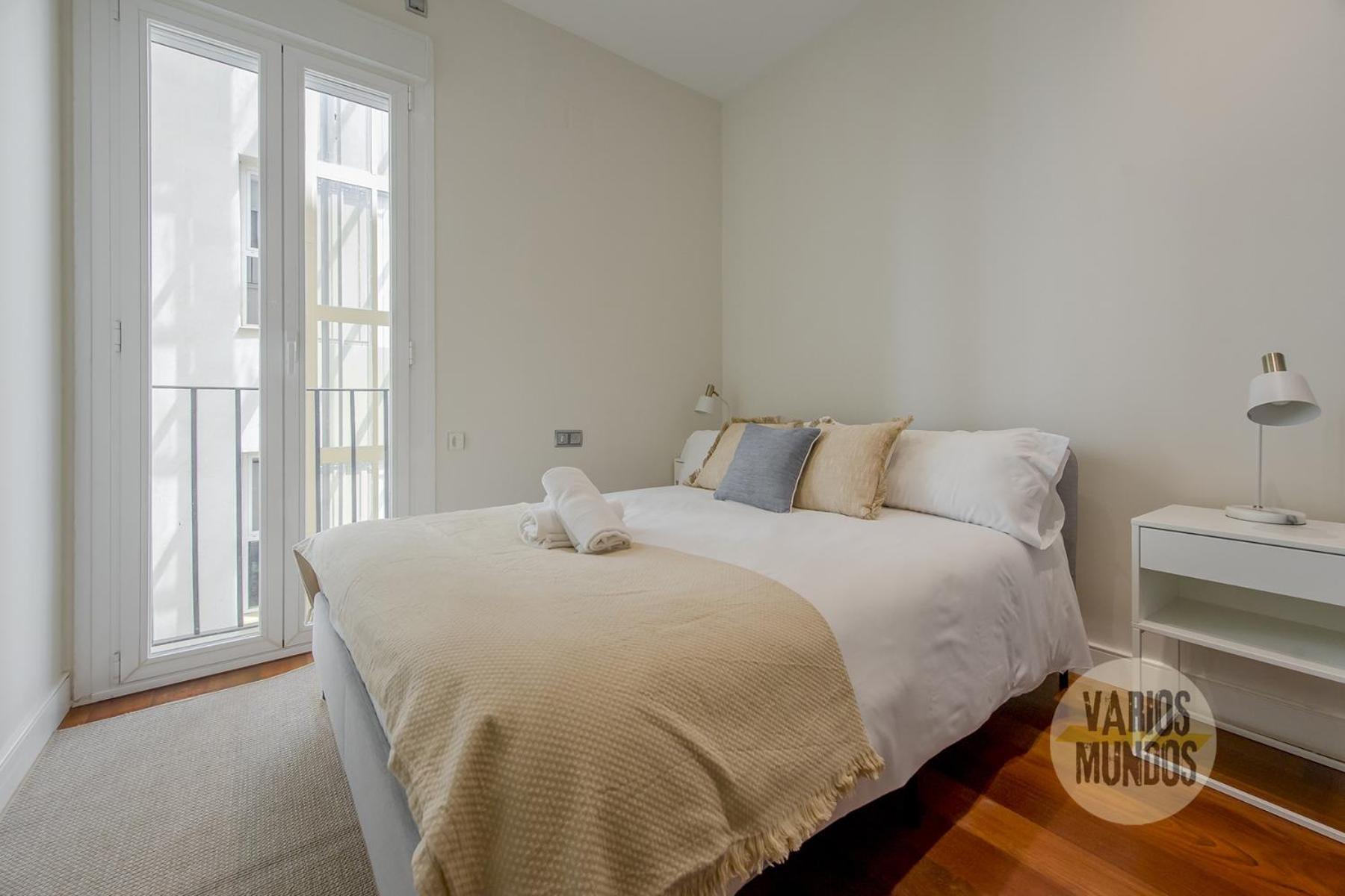 Premium Apt 10Pax En Plaza Espana-Gran Via Madrid Eksteriør billede
