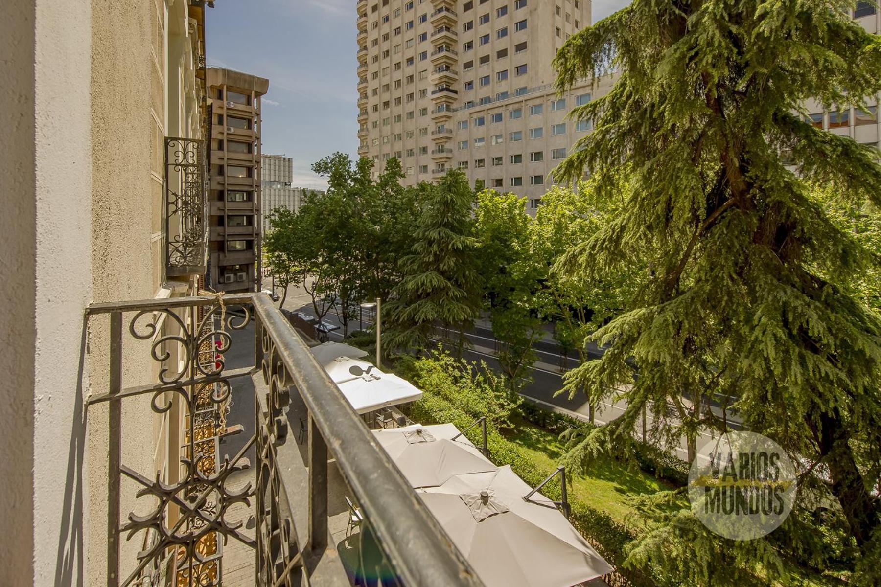 Premium Apt 10Pax En Plaza Espana-Gran Via Madrid Eksteriør billede