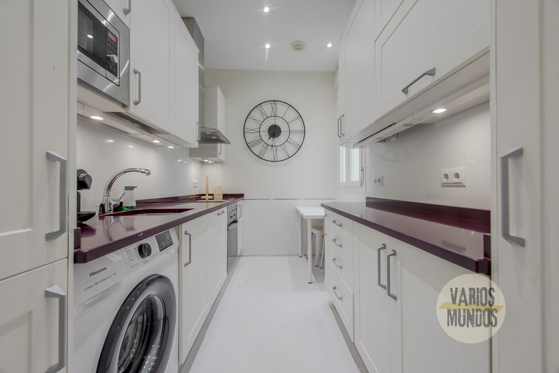 Premium Apt 10Pax En Plaza Espana-Gran Via Madrid Eksteriør billede