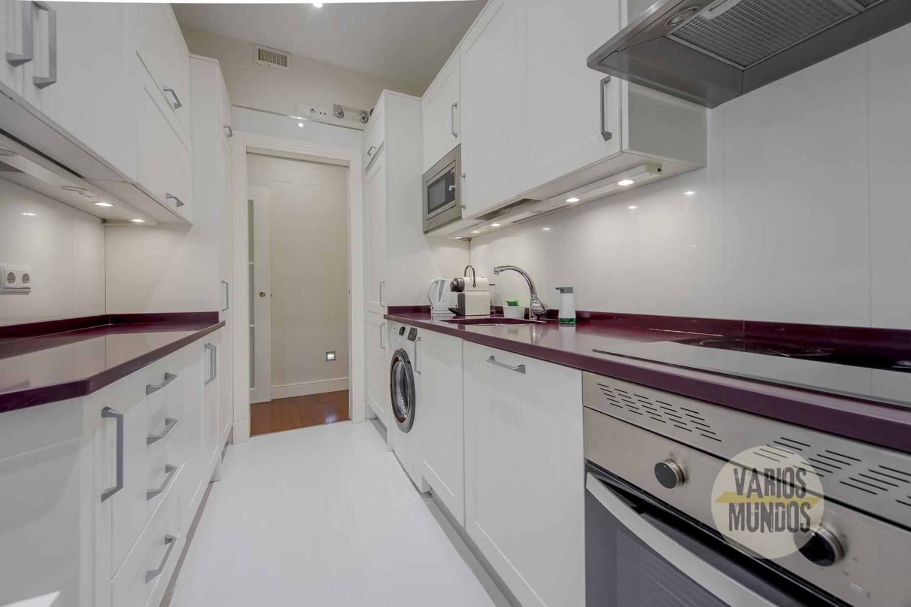 Premium Apt 10Pax En Plaza Espana-Gran Via Madrid Eksteriør billede
