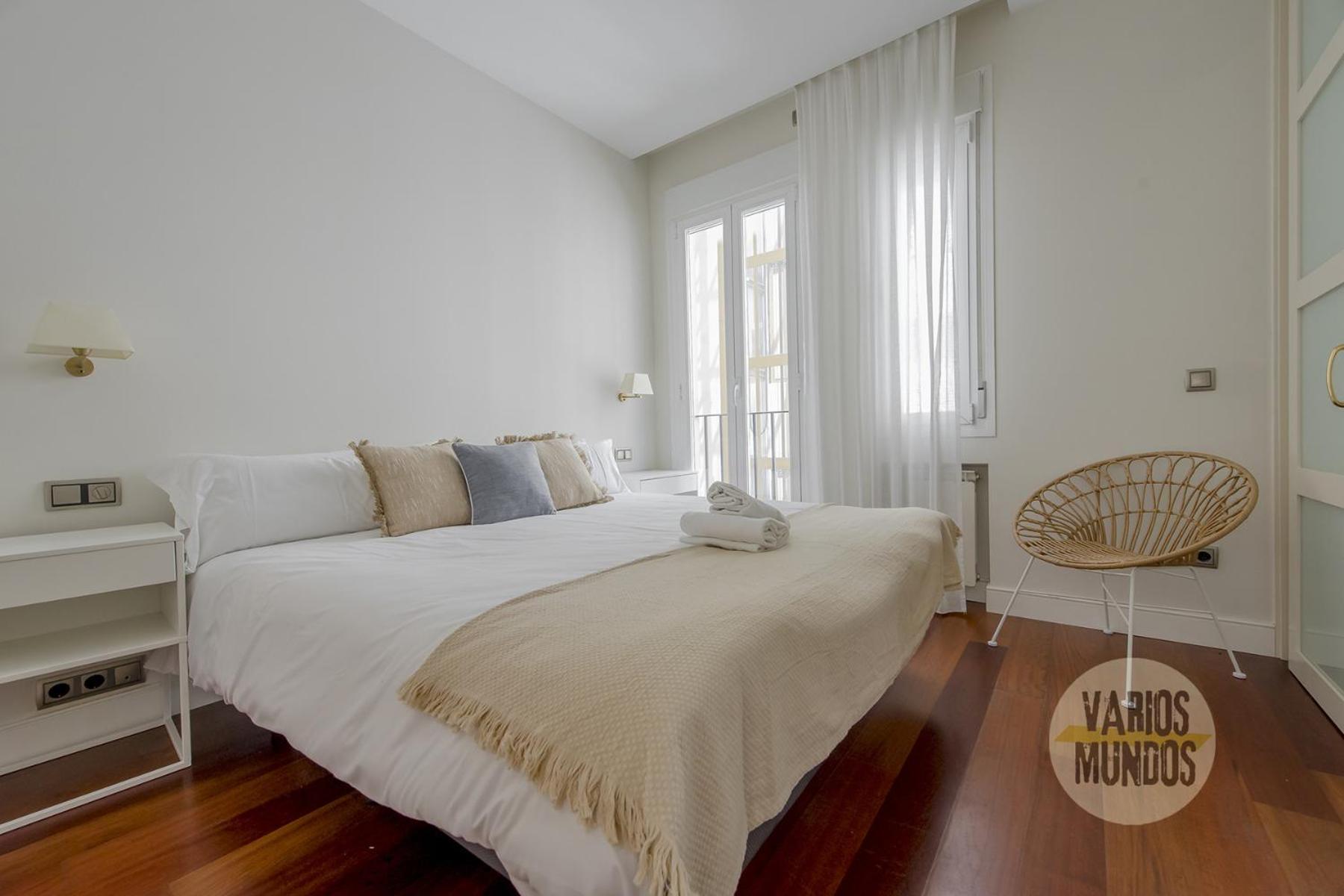 Premium Apt 10Pax En Plaza Espana-Gran Via Madrid Eksteriør billede