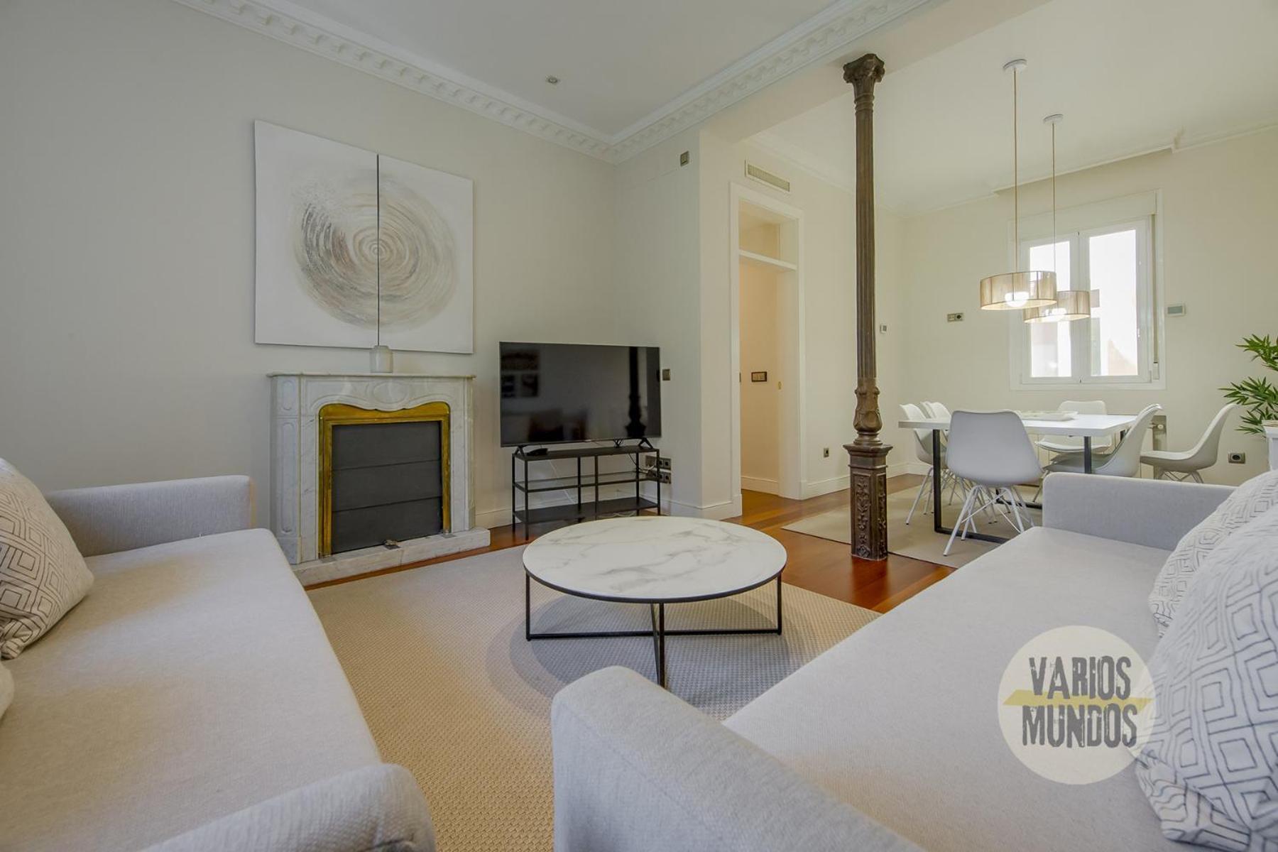 Premium Apt 10Pax En Plaza Espana-Gran Via Madrid Eksteriør billede