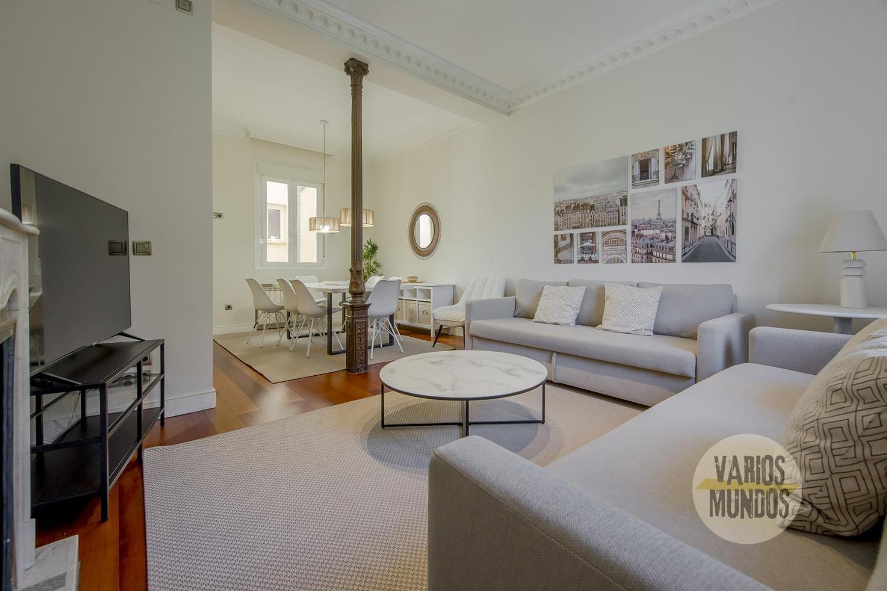 Premium Apt 10Pax En Plaza Espana-Gran Via Madrid Eksteriør billede